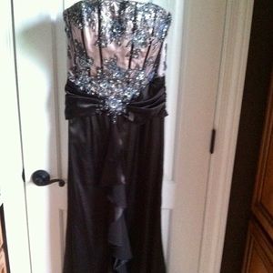 Alyce Designs Formal Gown